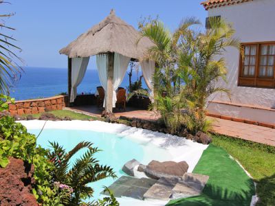 Romantische Finca mit Pool Teneriffa Nord TFN-145