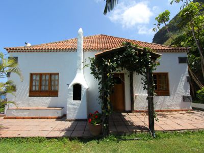 Romantische Finca mit Pool Teneriffa Nord TFN-145