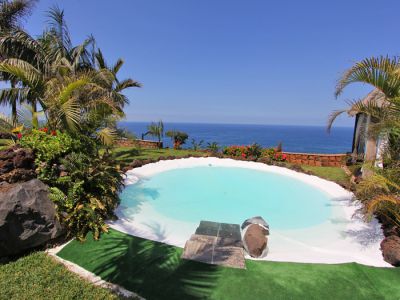 Romantische Finca mit Pool Teneriffa Nord TFN-145