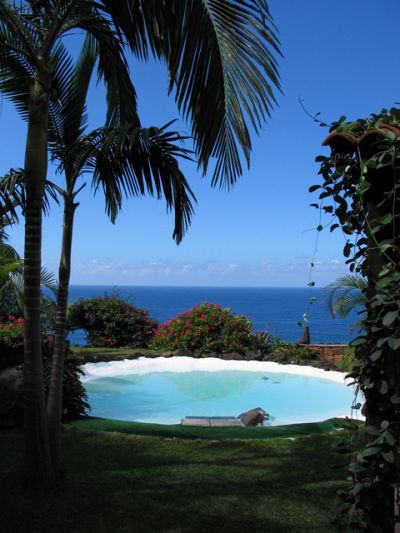 Romantische Finca mit Pool Teneriffa Nord TFN-145