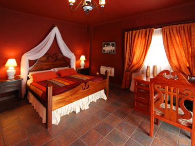 Romantische Finca mit Pool Teneriffa Nord TFN-145 Schlafzimmer