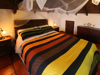 Romantische Finca mit Pool Teneriffa Nord TFN-145 Schlafzimmer