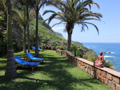 Romantische Finca mit Pool Teneriffa Nord TFN-145