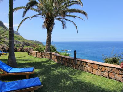 Romantische Finca mit Pool Teneriffa Nord TFN-145