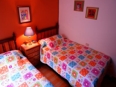 Ferienhaus am Meer Teneriffa Nord TFN-152 Schlafzimmer