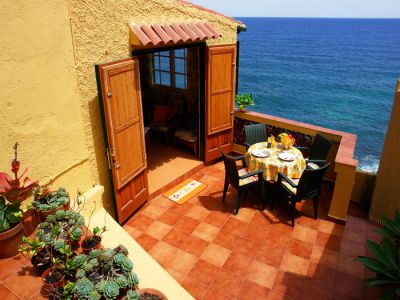 Ferienhaus am Meer Teneriffa Nord TFN-152