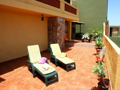 Ferienhaus am Meer Teneriffa Nord TFN-152