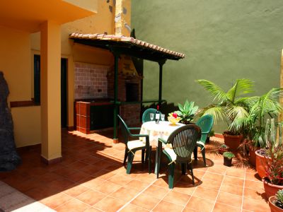 Ferienhaus am Meer Teneriffa Nord TFN-152