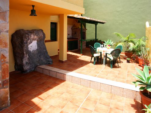 Ferienhaus am Meer Teneriffa Nord TFN-152