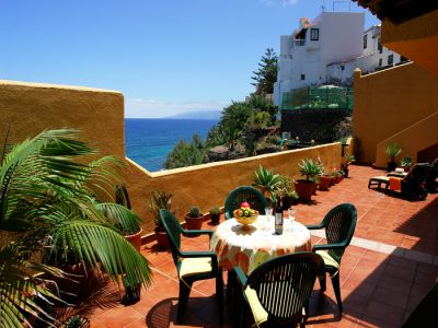 Ferienhaus Teneriffa am Meer bei Puerto de la Cruz