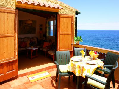 Ferienhaus am Meer Teneriffa Nord TFN-152