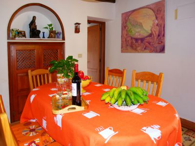 Ferienhaus am Meer Teneriffa Nord TFN-152 Wohnzimmer