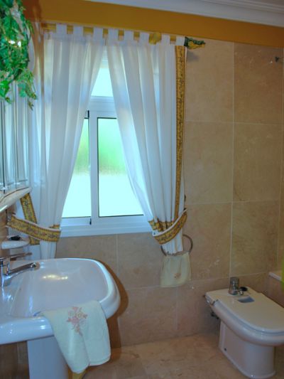 Private Ferienwohnung Teneriffa Nord TFN-073 Bad