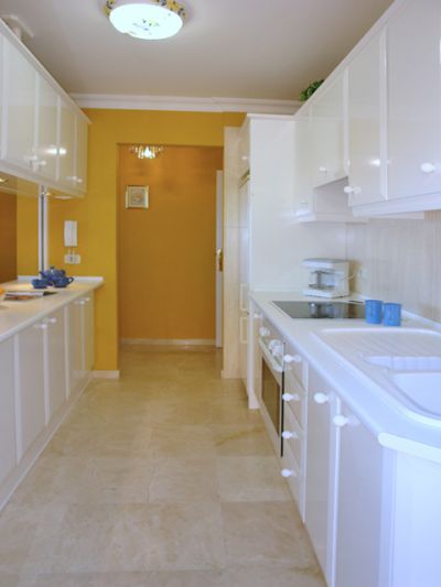 Private Ferienwohnung Teneriffa Nord TFN-073 Kueche 3