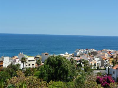 Private Ferienwohnung Teneriffa Nord TFN-073 Meerblick