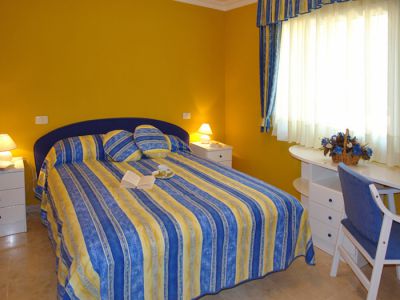 Private Ferienwohnung Teneriffa Nord TFN-073 Schlafzimmer