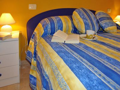 Private Ferienwohnung Teneriffa Nord TFN-073 Schlafzimmer B