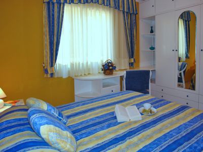 Private Ferienwohnung Teneriffa Nord TFN-073 Schlafzimmer