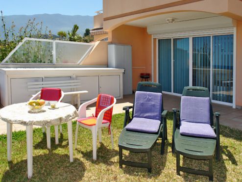 Private Ferienwohnung Teneriffa Nord TFN-073