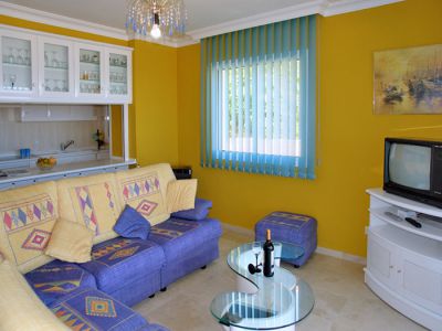 Private Ferienwohnung Teneriffa Nord TFN-073 Wohnzimmer D