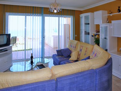Private Ferienwohnung Teneriffa Nord TFN-073 Wohnzimmer C