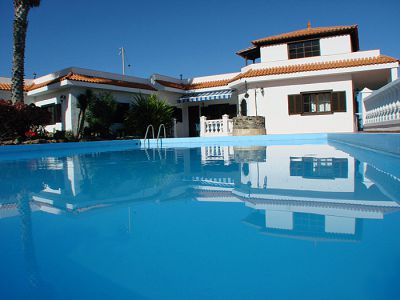 Luxu Ferienhaus Teneriffa