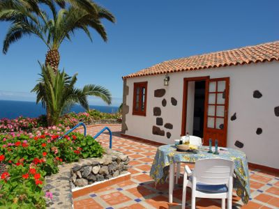 Ferienhaus Teneriffa auf schöner Finca