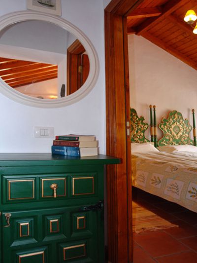 Teneriffa kleine Finca TFN-162 Haus A Schlafzimmer