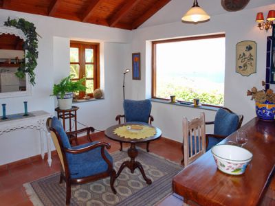 Teneriffa kleine Finca TFN-162 Haus A Wohnzimmer