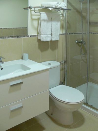 Gran Canaria Ferienwohnung G-022 Bad