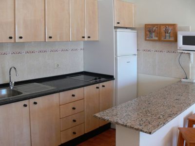 Gran Canaria Ferienwohnung G-022 Küche