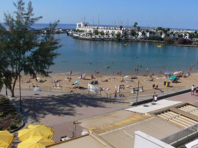 Gran Canaria Ferienwohnung G-025 Ausblick