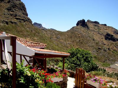 Teneriffa Finca TFN-240 in den Bergen