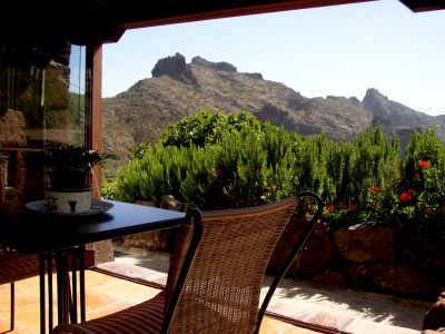 Teneriffa Finca TFN-240 Terrasse