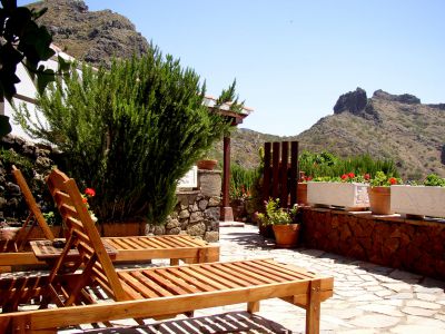 Teneriffa Finca TFN-240 Terrasse