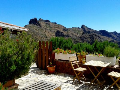 Teneriffa Finca TFN-240 Terrasse