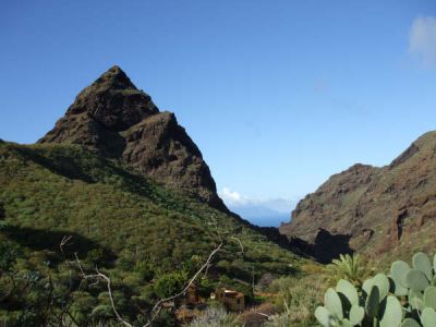 Teneriffa Finca im Wandergebiet TFN-240