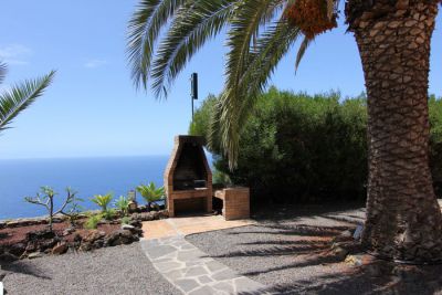 Teneriffa Nord Ferienwohnung TFN-053 mit Grillpatz