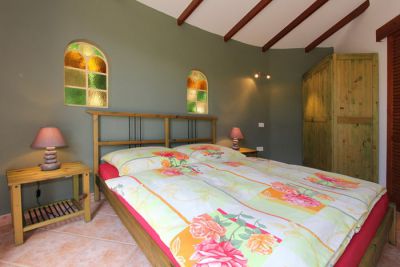 Teneriffa Nord Ferienwohnung TFN-053 Schlafzimmer 1 mit Doppelbett