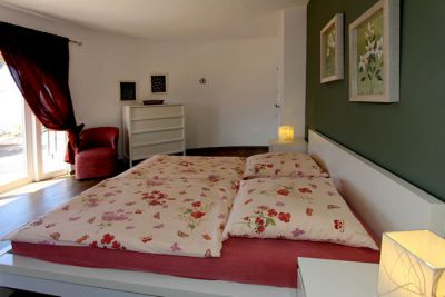 Teneriffa Nord Ferienwohnung TFN-053 Schlafzimmer 2 mit Doppelbett