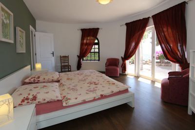 Teneriffa Nord Ferienwohnung TFN-053 Schlafzimmer 2 mit Doppelbett