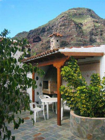 Teneriffa Finca TFS-020 Terrasse