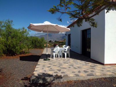 La Palma Ferienhaus P-141 Terrasse 3