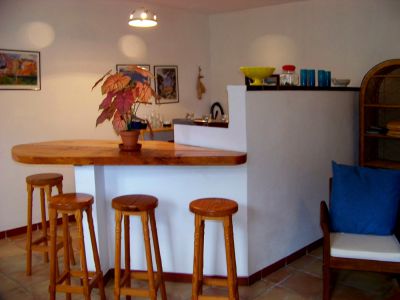 Teneriffa Ferienwohnung TFN-055 Esstheke