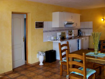 Teneriffa Nord Ferienwohnung TFN-054 Küche