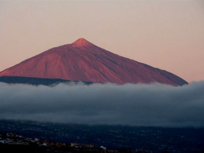 TFS-048 Teneriffa Nord Ferienwohnung Teide Blick