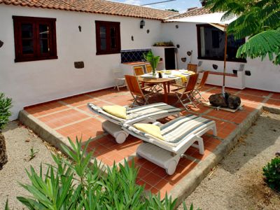 Teneriffa Finca TFN-163 Terrasse