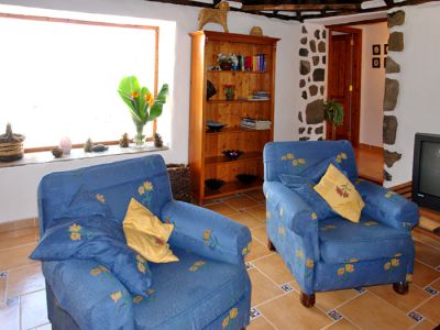 Teneriffa Finca TFN-163 Wohnzimmer