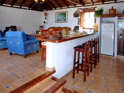 Teneriffa Finca TFN-163 Wohnzimmer