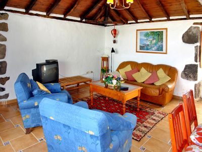 Teneriffa Finca TFN-163 Wohnzimmer